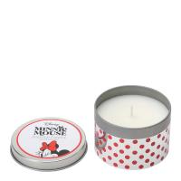 Disney Minnie Mouse White Jasmine Tin Candle Extra Image 2 Preview